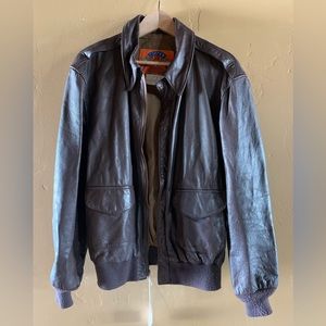 Cooper A-2 Flight Jacket
